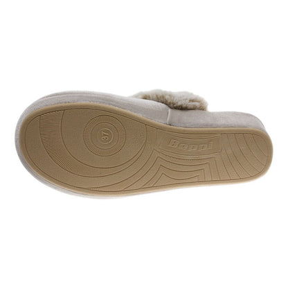 Chinelo Interior Mulher Castanho Beppi-2216873