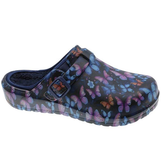 Socas Conforto Mulher Marinho Beppi-2216922