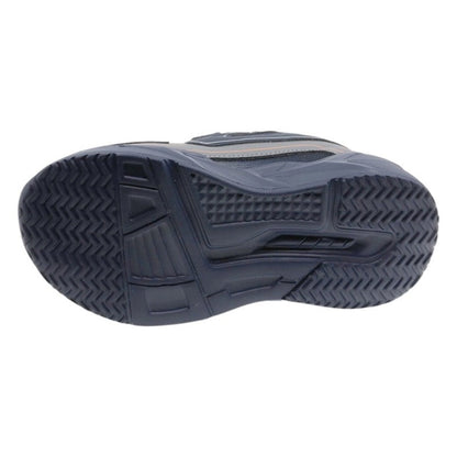 Sapatilha Luzes Infantil Azul Beppi-2216950