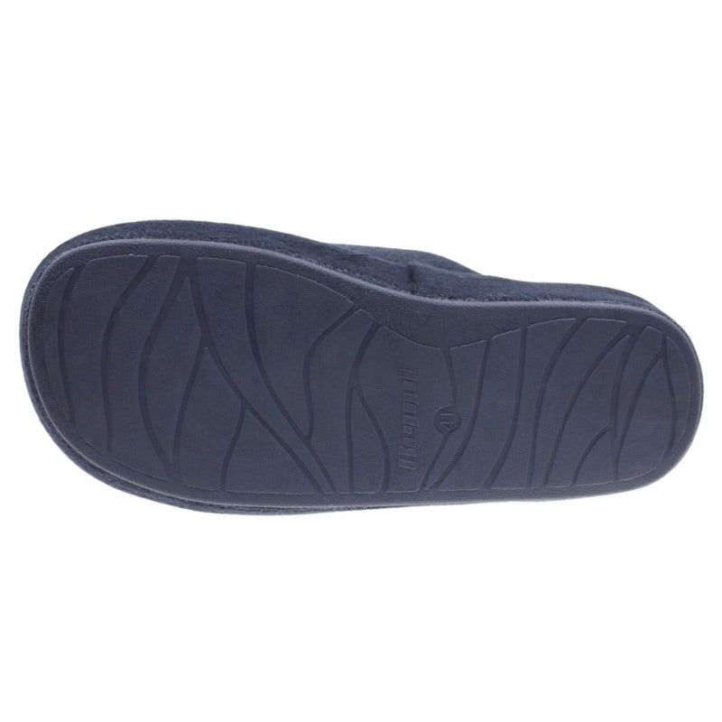Chinelo Interior Homem Azul Beppi-2217020