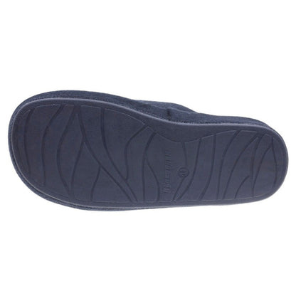 Chinelo Interior Homem Azul Beppi-2217020