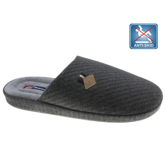 Chinelo Interior Homem Castanho Beppi-2217021