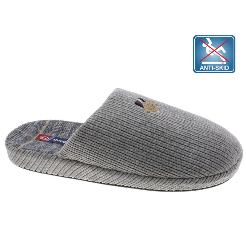 Chinelo Interior Homem Bege Beppi-2217031