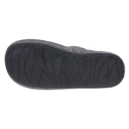 Chinelo Interior Homem Cinza Beppi-2217041