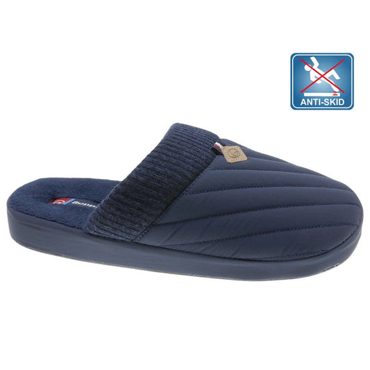 Chinelo Interior Homem Azul Beppi-2217050