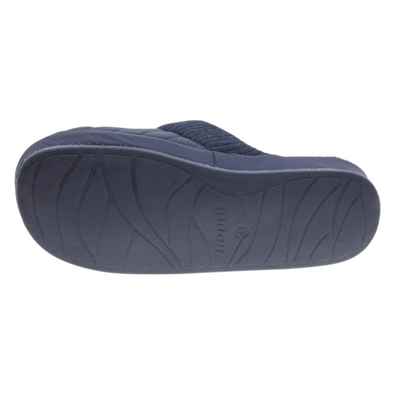 Chinelo Interior Homem Azul Beppi-2217050