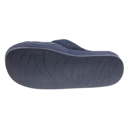Chinelo Interior Homem Azul Beppi-2217050