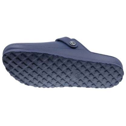 Socas Conforto Mulher Azul Beppi-2217070