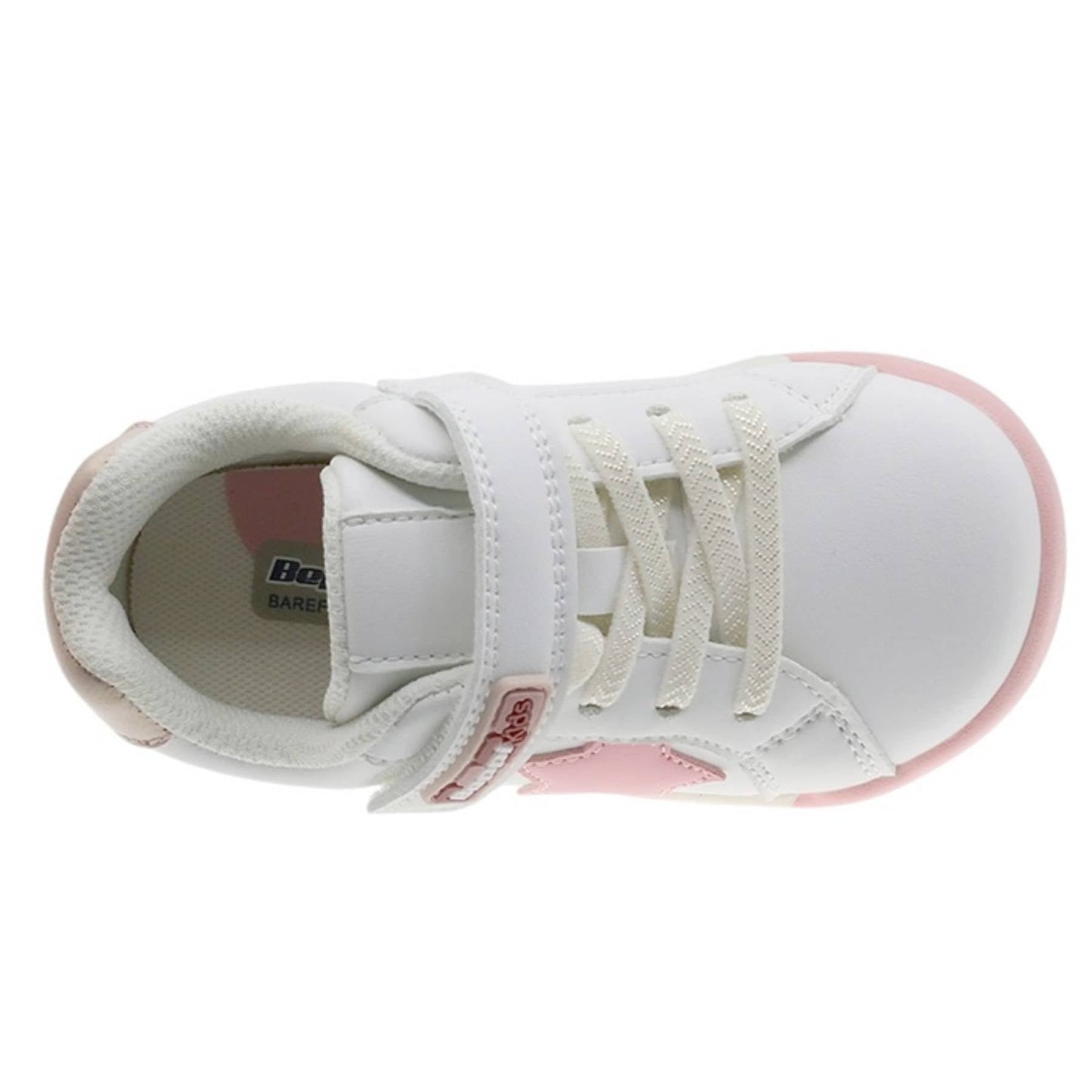 Sapatilha Infantil Barefoot Rosa Beppi-2217120