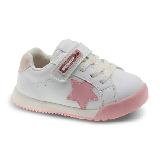 Sapatilha Infantil Barefoot Rosa Beppi-2217120