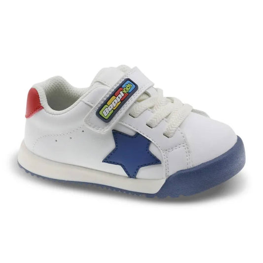 Sapatilha Infantil Barefoot Azul Beppi-2217130