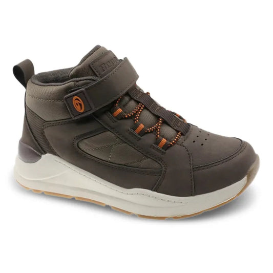 Bota Casual Juvenil Castanha Beppi-2217160