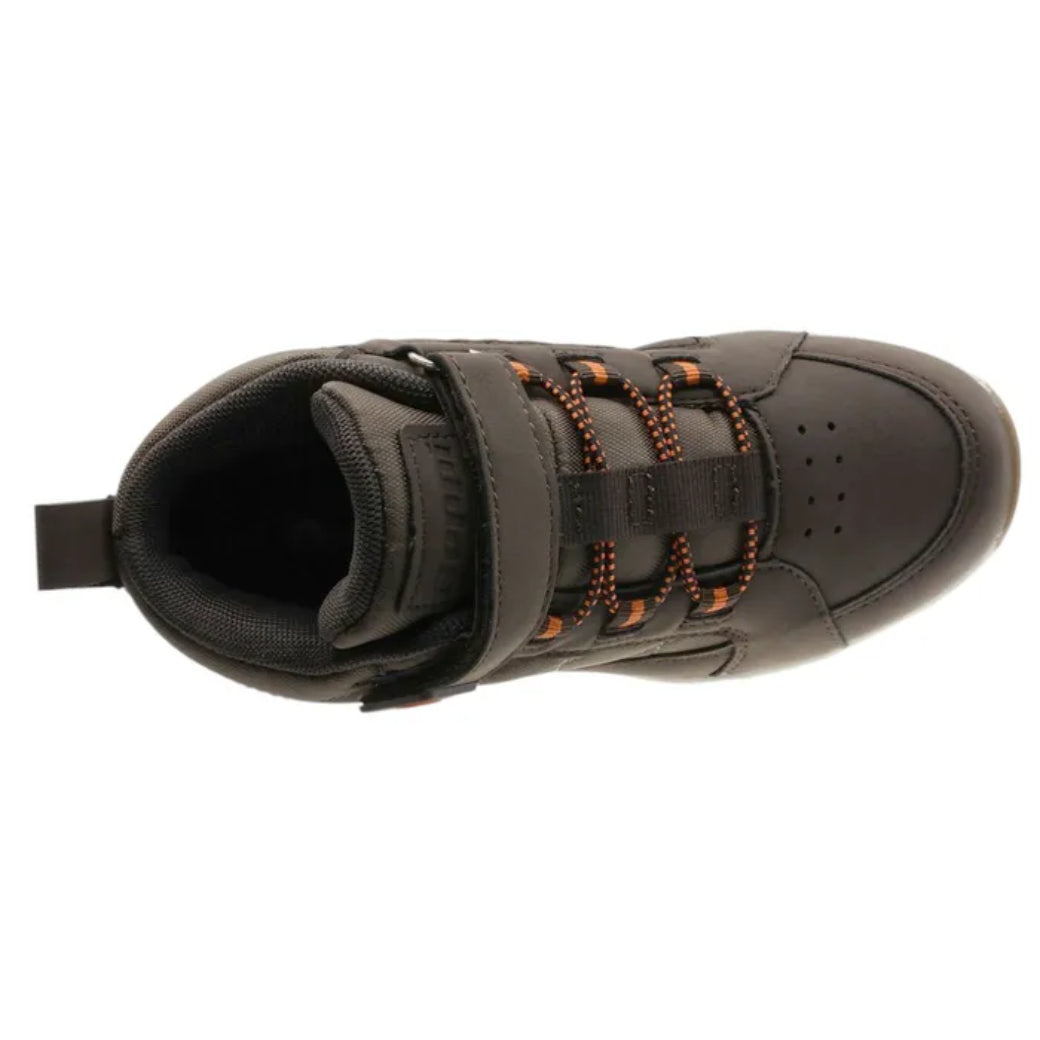 Bota Casual Juvenil Castanha Beppi-2217160