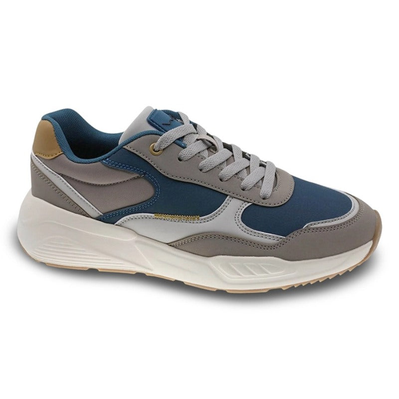 Sapatilha Homem Bege Beppi-2217281