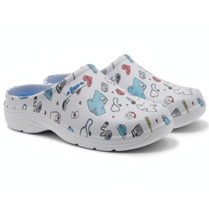 Socas Beppi em EVA – Conforto Profissional e Antiderrapantes | BeShoes 2217760