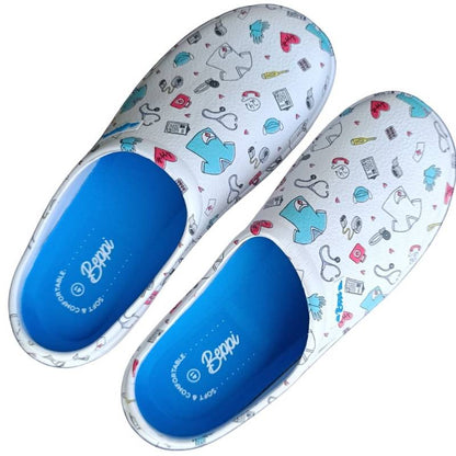 Socas Conforto Mulher Branco Beppi-2217760