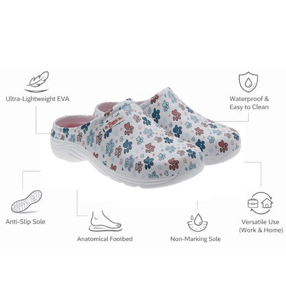 Socas Conforto Mulher Branco Beppi-2217770