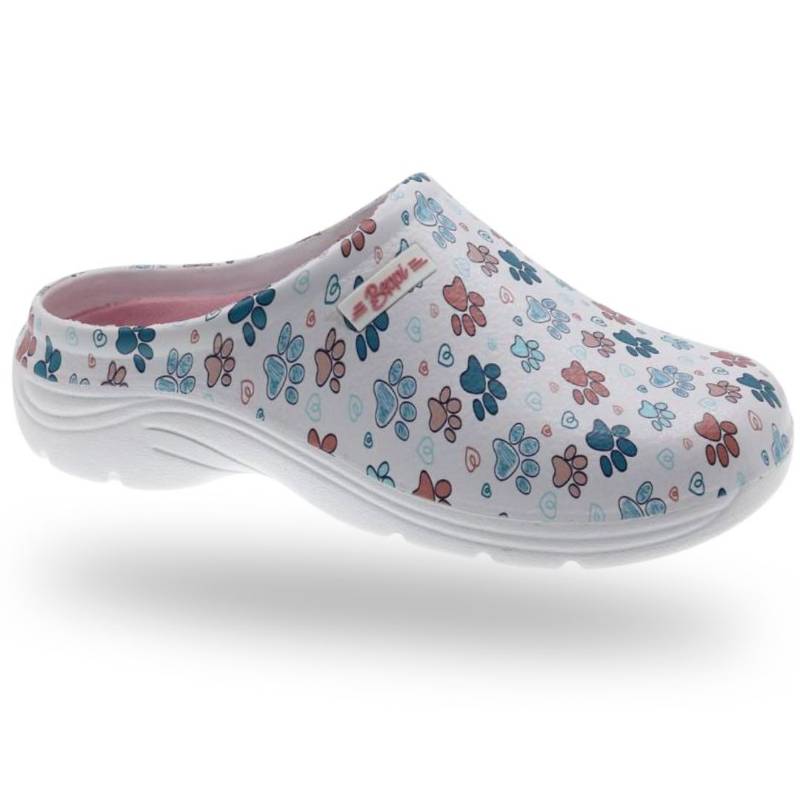 Socas Conforto Mulher Branco Beppi-2217770