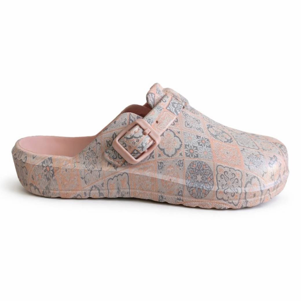 Socas Conforto Mulher Rosa Beppi-2218011