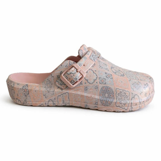 Socas Conforto Mulher Rosa Beppi-2218011