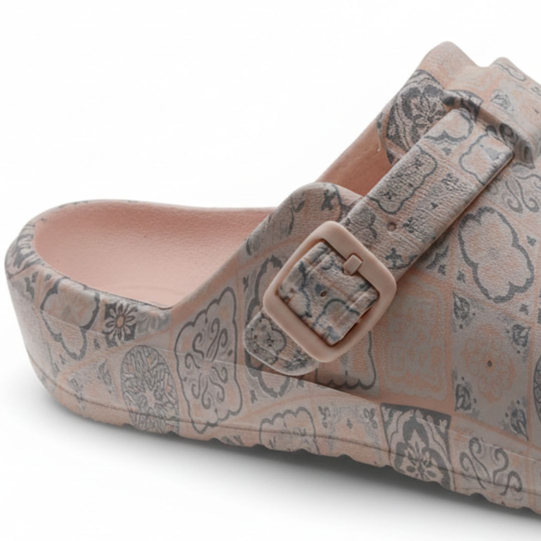 Socas Conforto Mulher Rosa Beppi-2218011