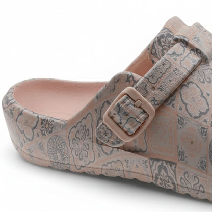 Socas Conforto Mulher Rosa Beppi-2218011