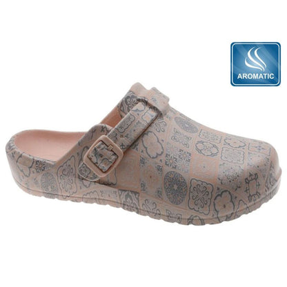 Socas Conforto Mulher Rosa Beppi-2218011