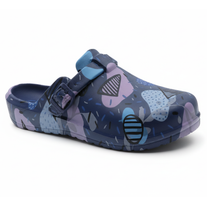 Socas Conforto Mulher Azul Beppi-2218030