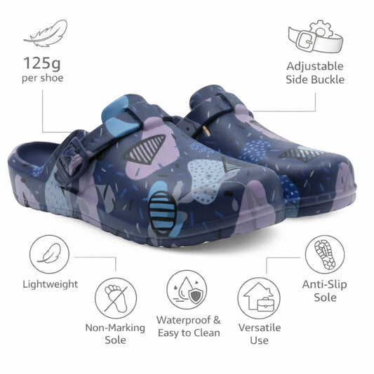 Socas Conforto Mulher Azul Beppi-2218030