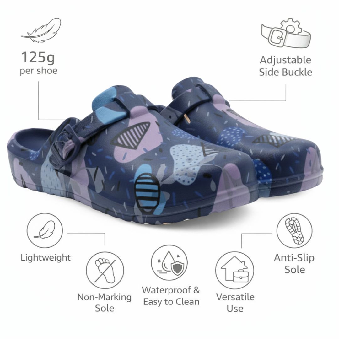 Socas Conforto Mulher Azul Beppi-2218030