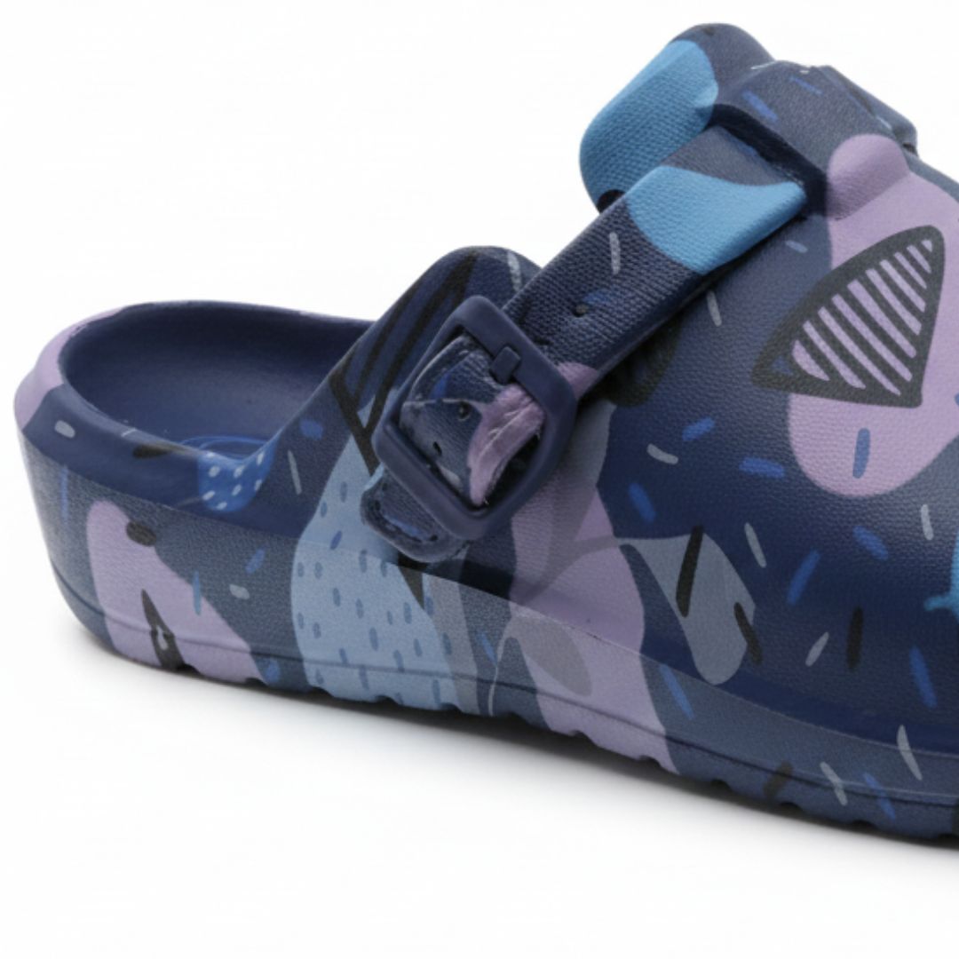 Socas Conforto Mulher Azul Beppi-2218030