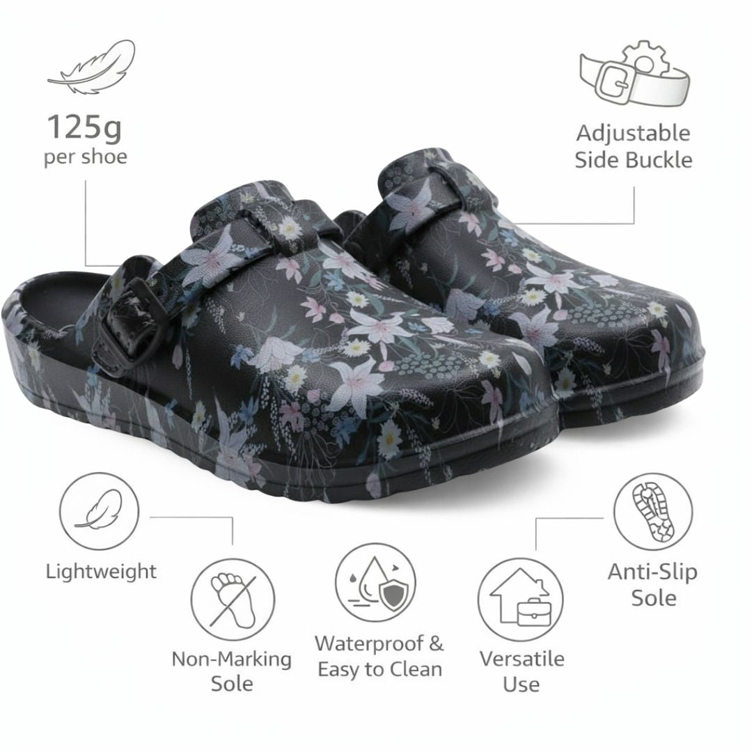 Socas Conforto Mulher Preta Beppi-2218031