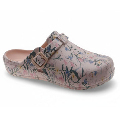 Socas Conforto Mulher Bege Beppi-2218032