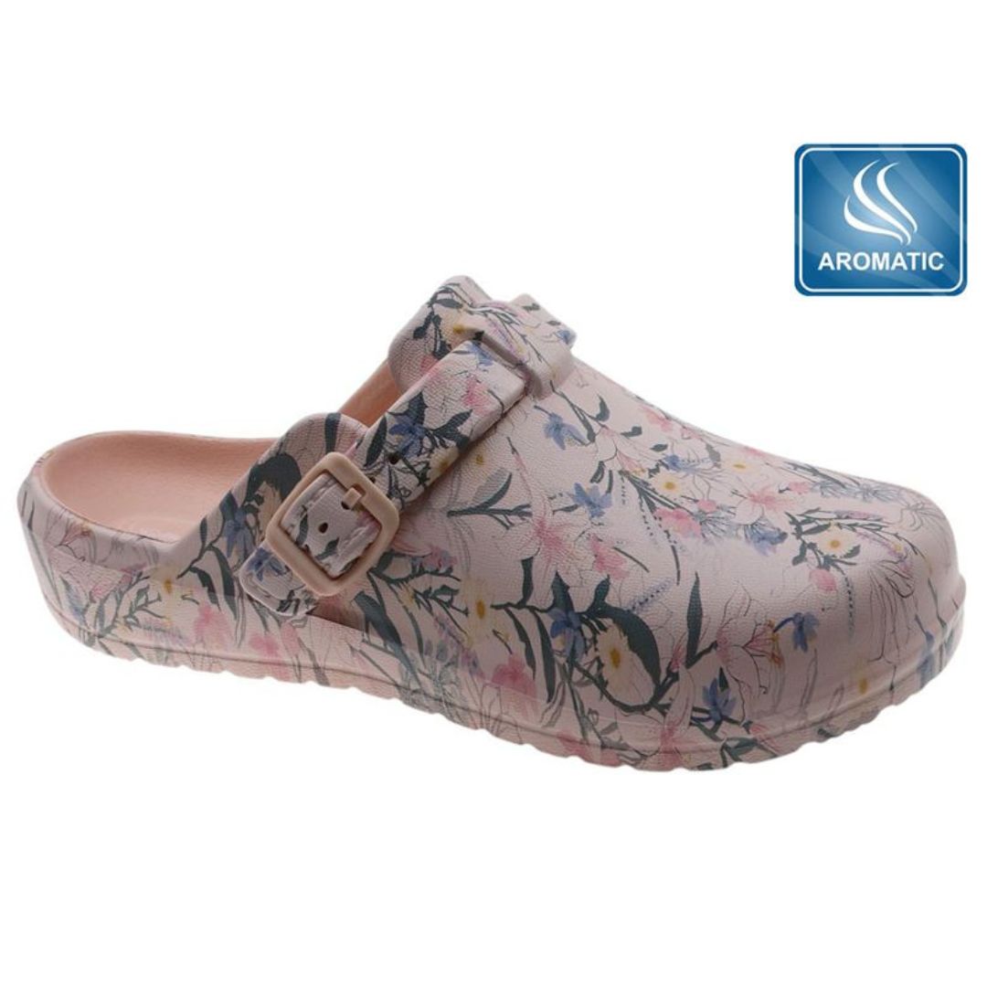 Socas Conforto Mulher Bege Beppi-2218032