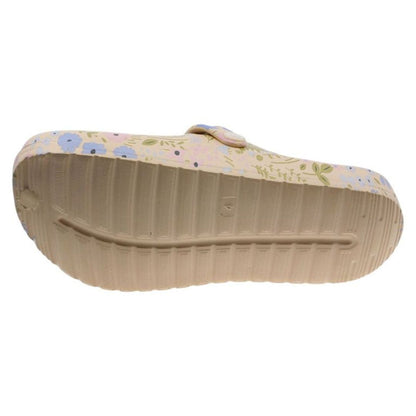 Socas Conforto Mulher Bege Beppi-2218032