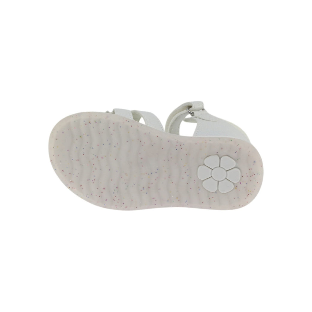 Sandália Infantil Branca Beppi-2218120