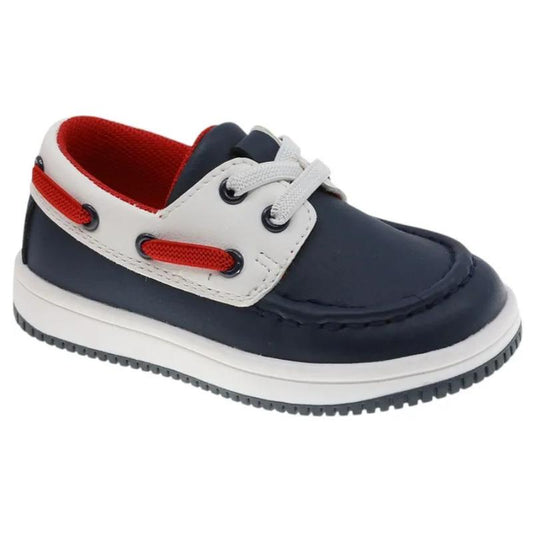 Sapato Casual Juvenil Azul Beppi-2218360