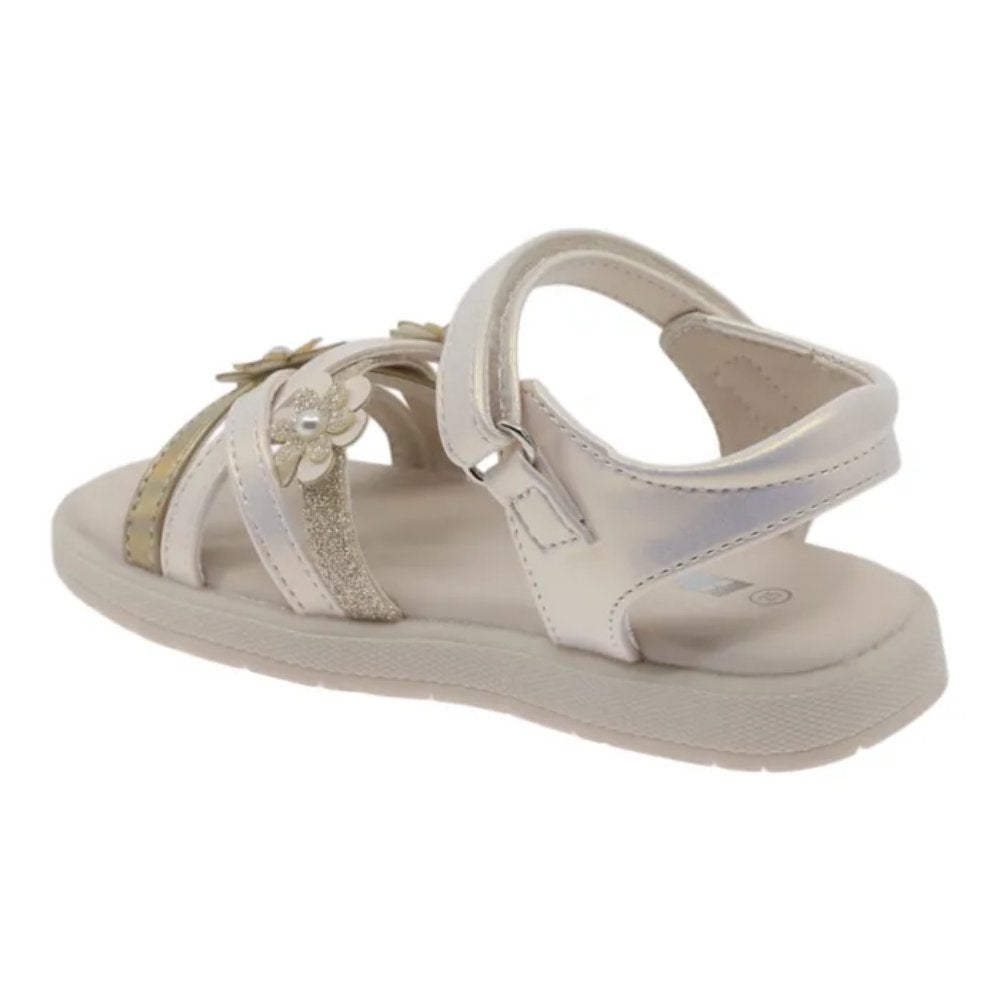 Sandália Infantil Dourada Beppi-2218810