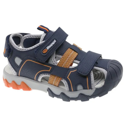 Sandália Infantil Azul Beppi-2219040
