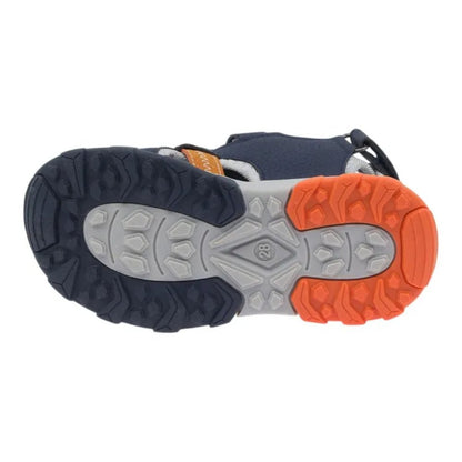 Sandália Infantil Azul Beppi-2219040