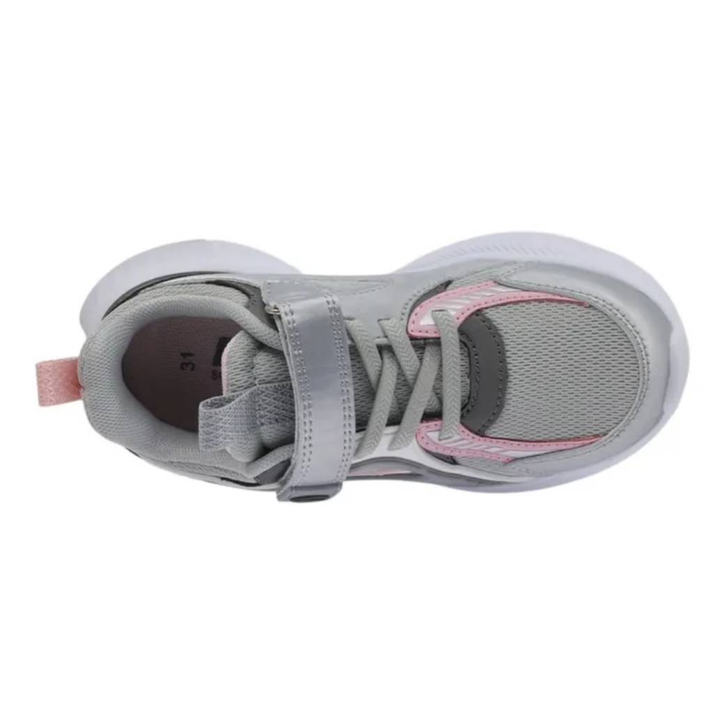 Sapatilha Juvenil Cinza Beppi-2219481