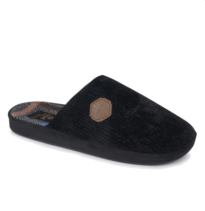 Chinelo Interior Homem Homem Preto Beshoes-2151ch6