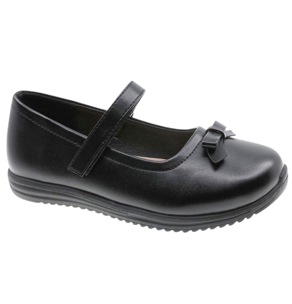 Sabrina Juvenil Preto Beppi-2220650