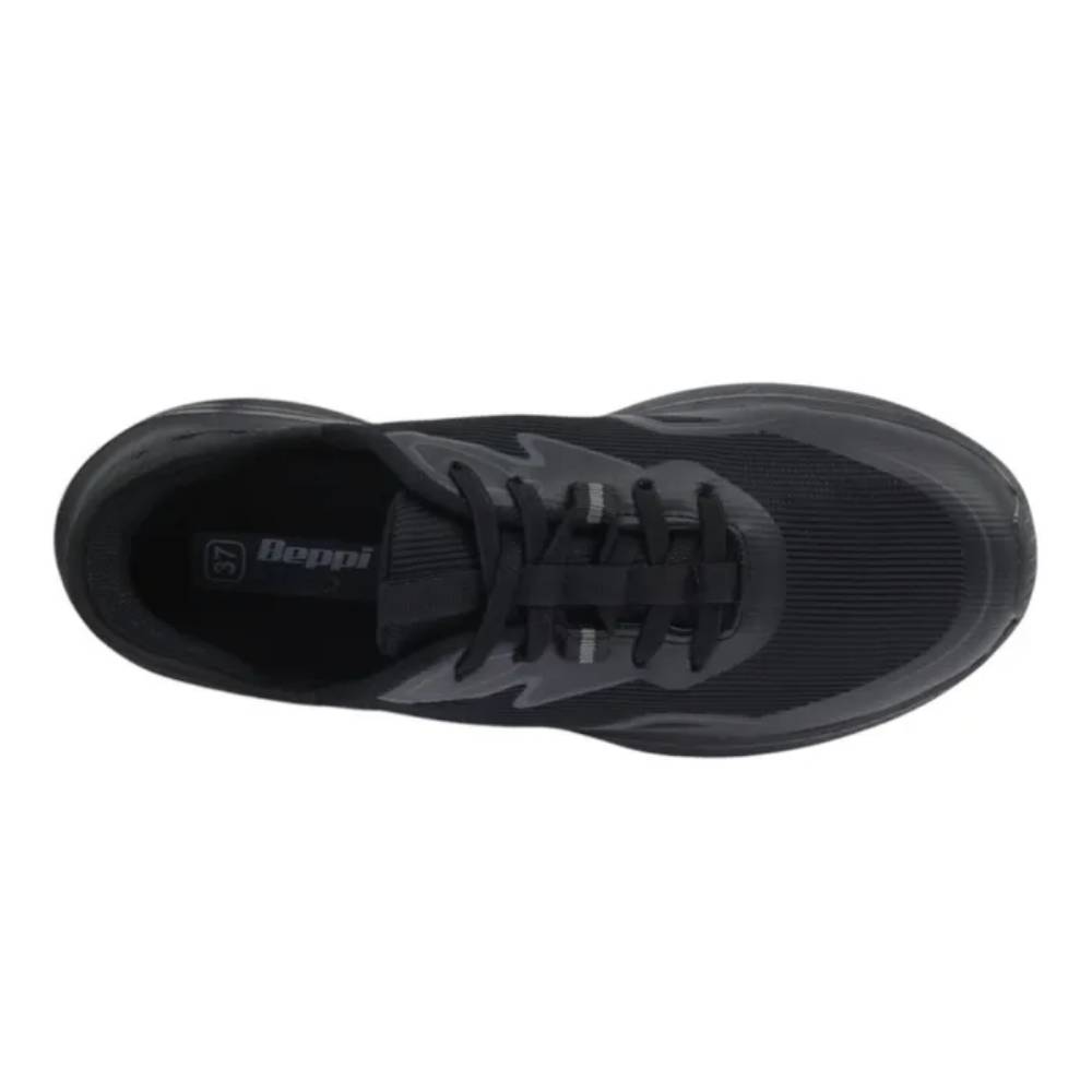 Sapatilha Conforto Mulher Fit-ins Preto Beppi-2221410