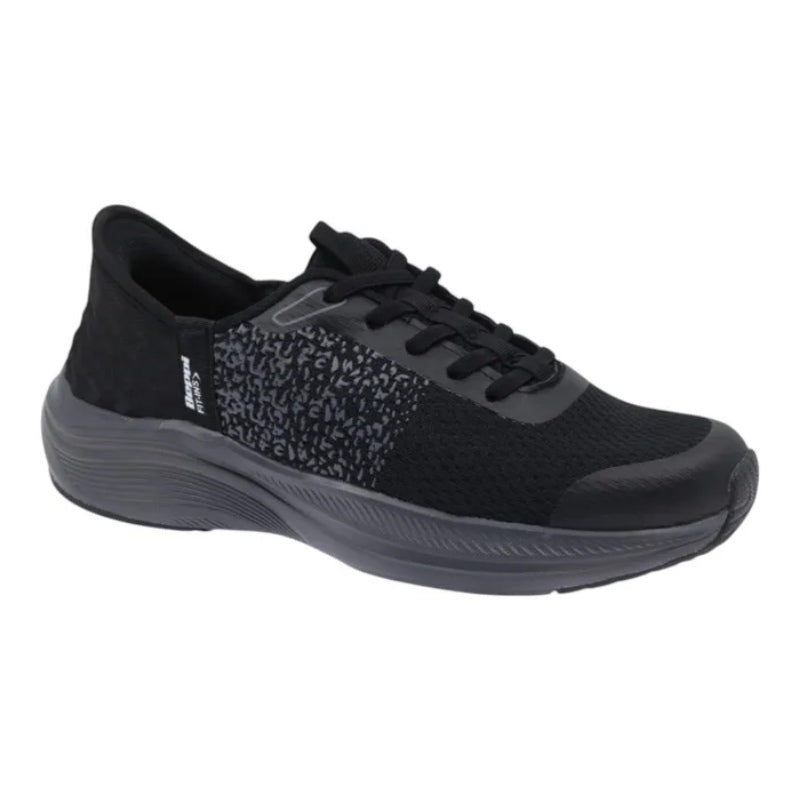 Sapatilha Conforto Mulher Fit-ins Preto Beppi-2221421