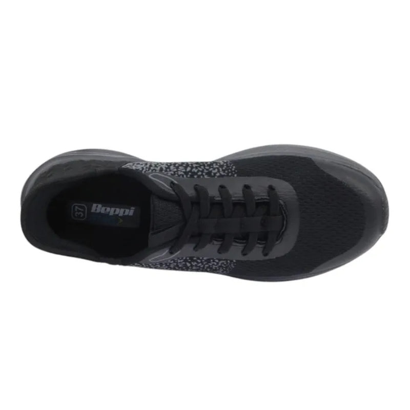 Sapatilha Conforto Mulher Fit-ins Preto Beppi-2221421