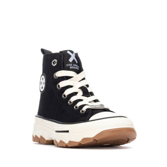 Sapatilha Juvenil Preta Xti-151321