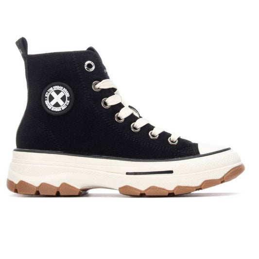 Sapatilha Juvenil Preta Xti-151321