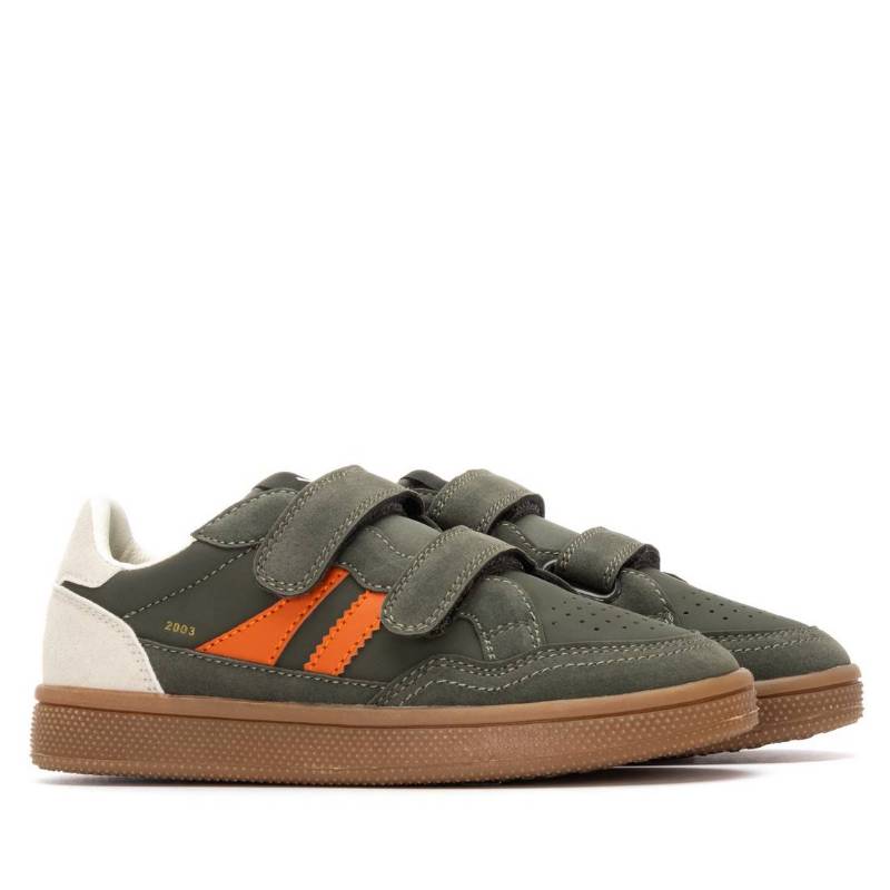 Sapatilha Juvenil Verde Xti-151408