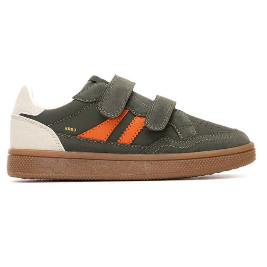 Sapatilha Juvenil Verde Xti-151408